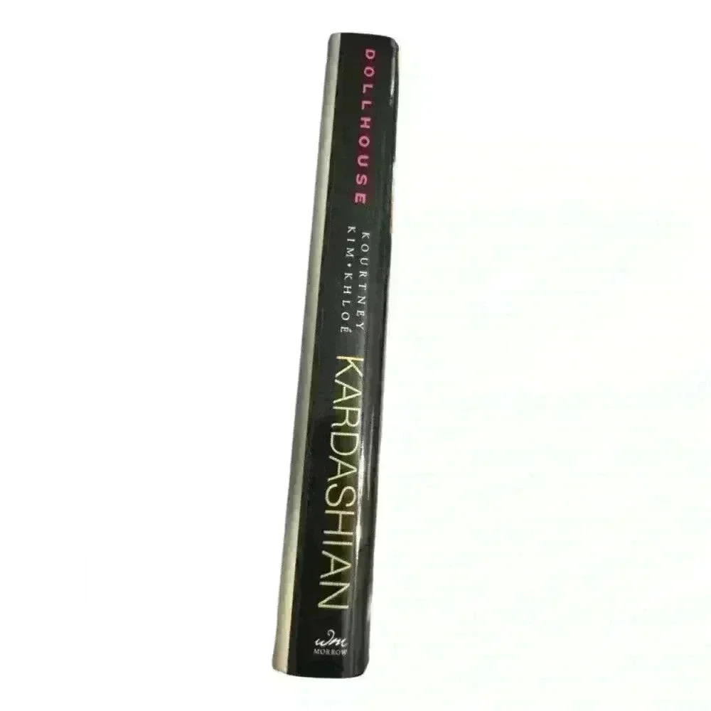 DOLLHOUSE Book by the Kardashians